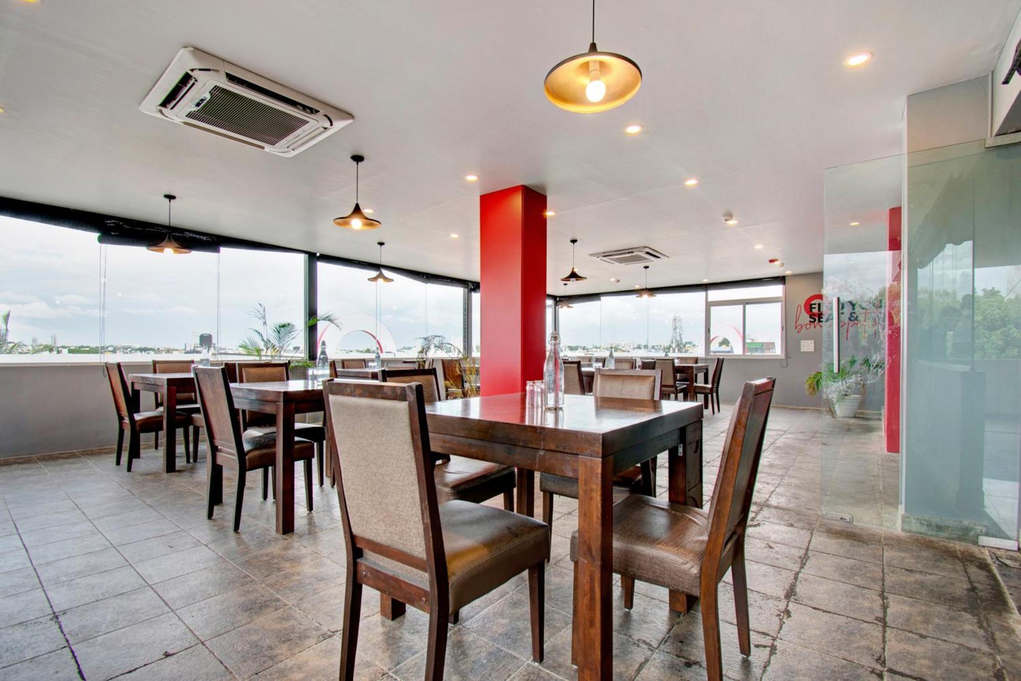 班加罗尔 Super Townhouse Ulsoor酒店 外观 照片