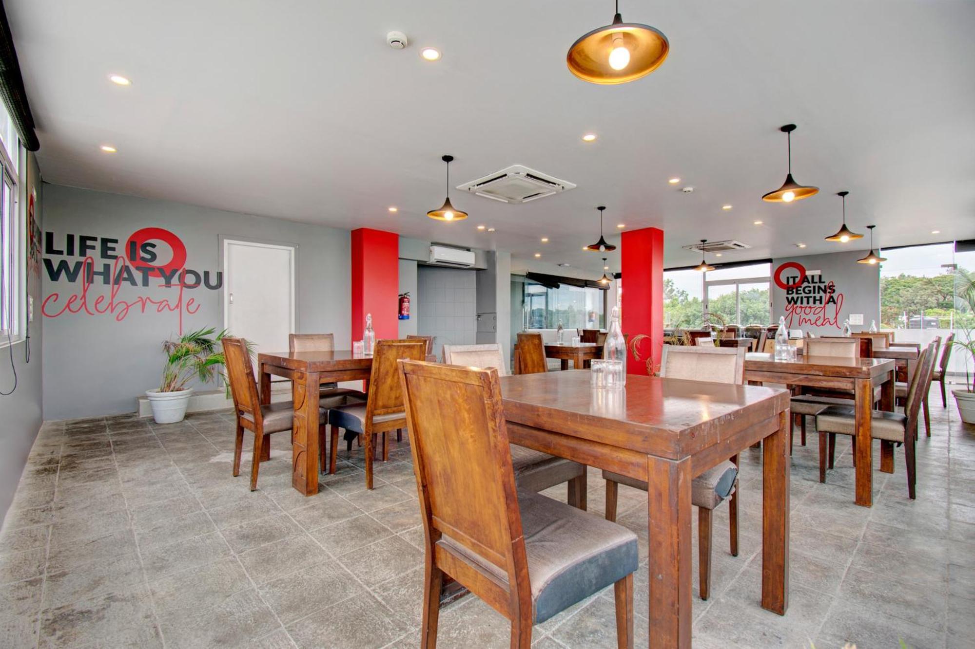 班加罗尔 Super Townhouse Ulsoor酒店 外观 照片